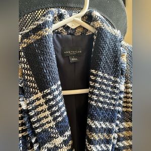 Ann Taylor jacket!